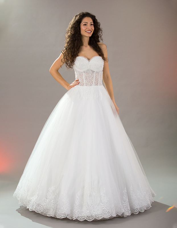 Bridal Dress Bridget