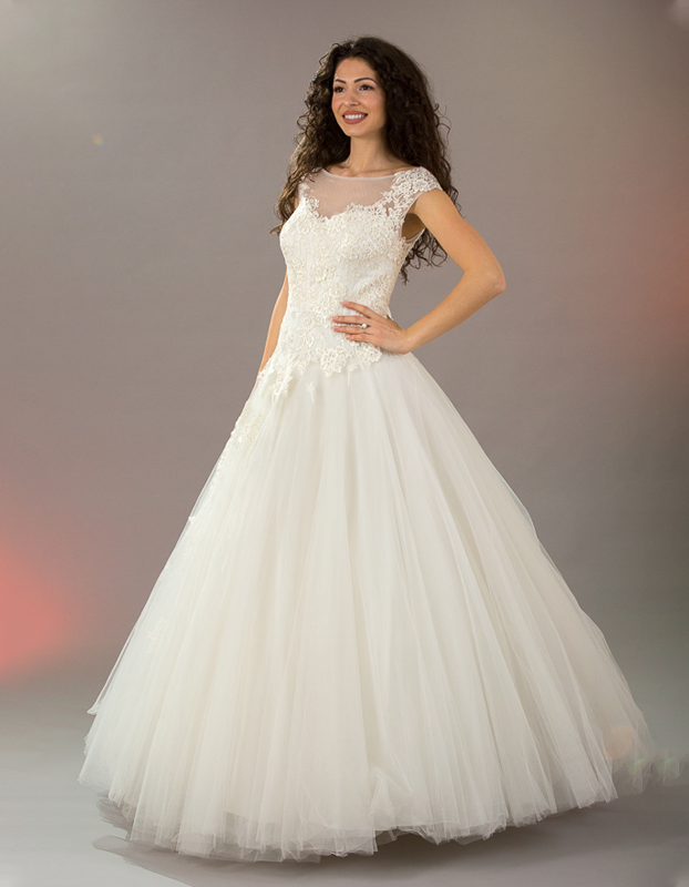 Bella bridal dress