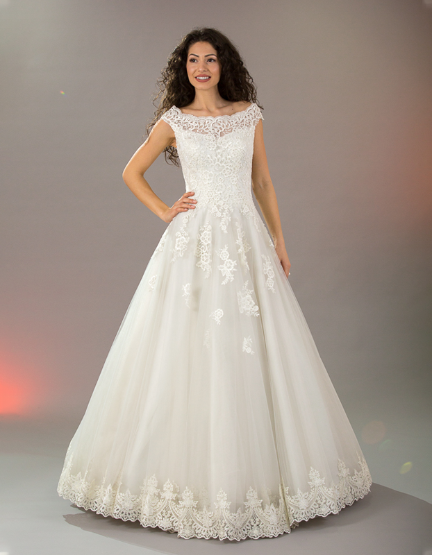 Valentina bridal dress