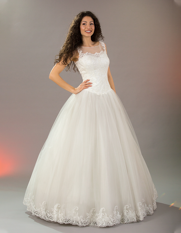 Bridal dress Stefani