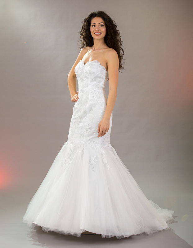 Emma bridal dress