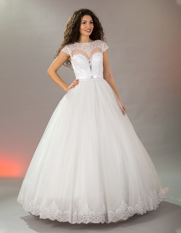 Bridal dress Vili