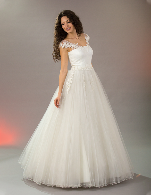 Bridal dress Eva