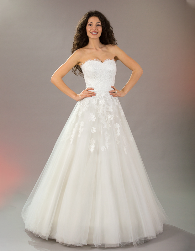 Bridal dress Edita