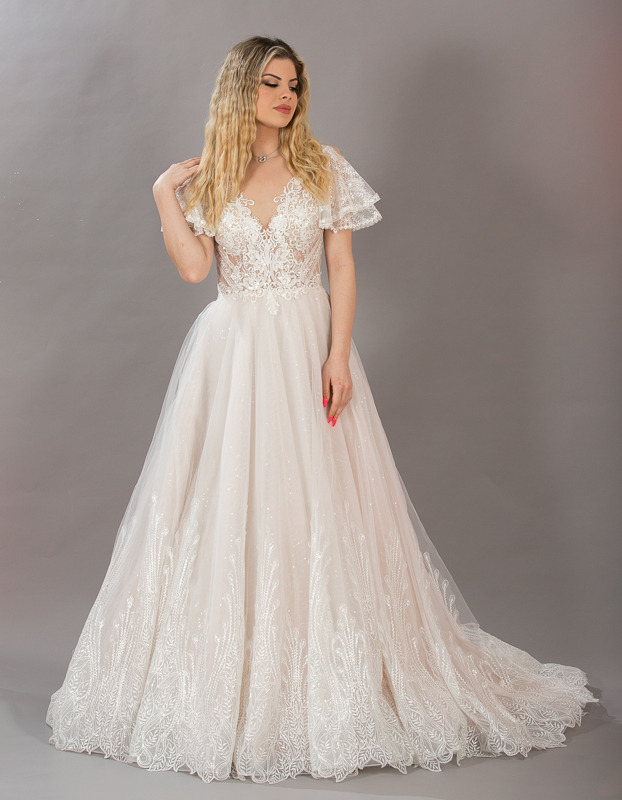 Bridal dress Aurora