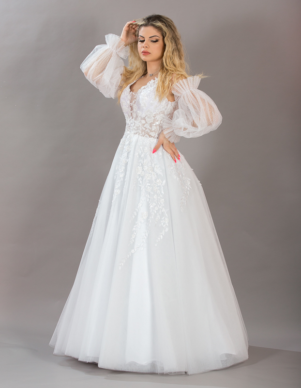 Rosie Bridal Dress