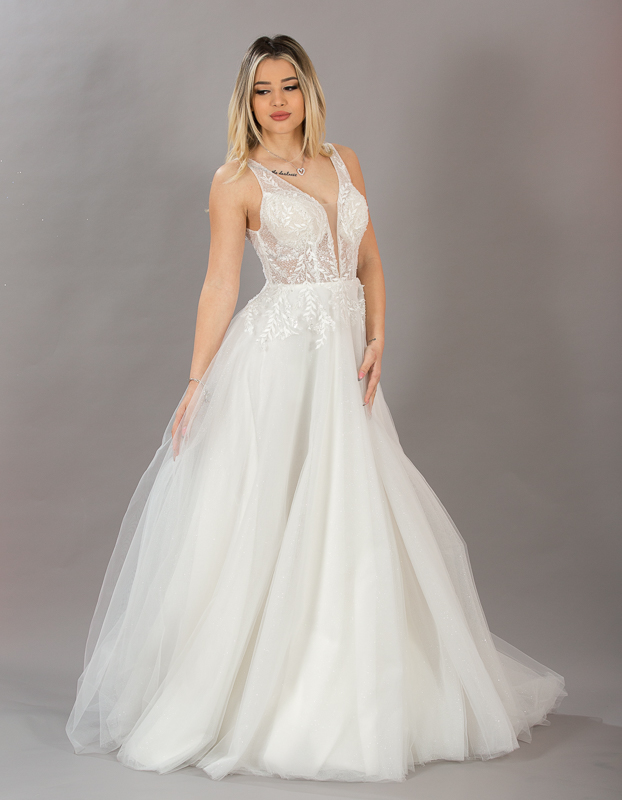 Vivian bridal dress