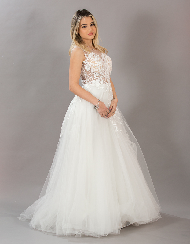 Bridal Dress Jennifer