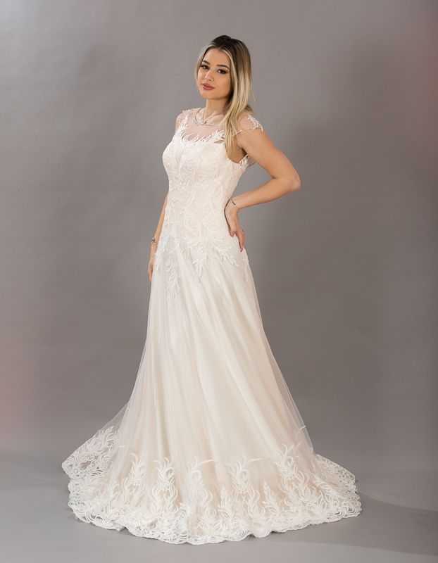 Bridal dress Tianna